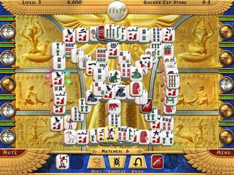 Luxor Mahjong