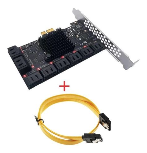 Adaptador Sata Pci Express MercadoLivre