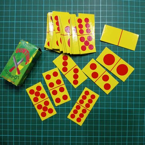 Jual Kartu Domino Cap G Rumput Kartu Gaple Domino Card Shopee Indonesia