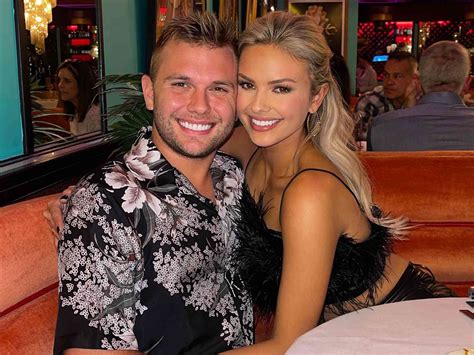 Chase Chrisley and Emmy Medders' Relationship Timeline