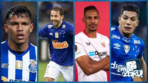 Atualizando Cruzeiro No Mercado Youtube