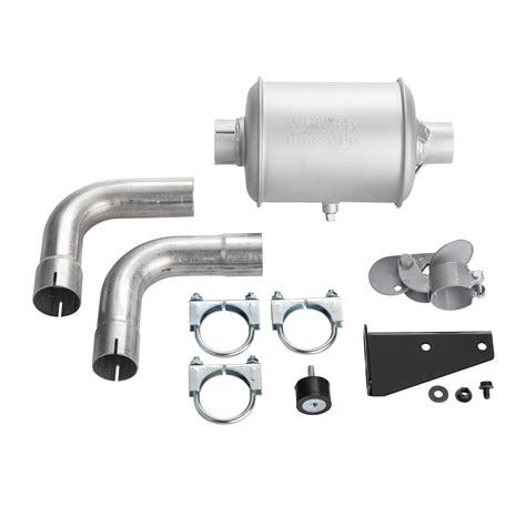 Spark Arrestor Muffler Kit Millerwelds