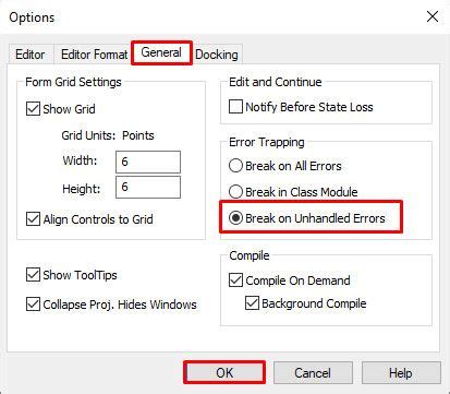 C Mo Solucionar El Error De Tiempo De Ejecuci N En Ms Access