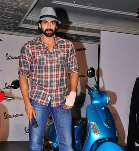 Rana Daggubati Rana Daggubati Men Casual Mens Tops