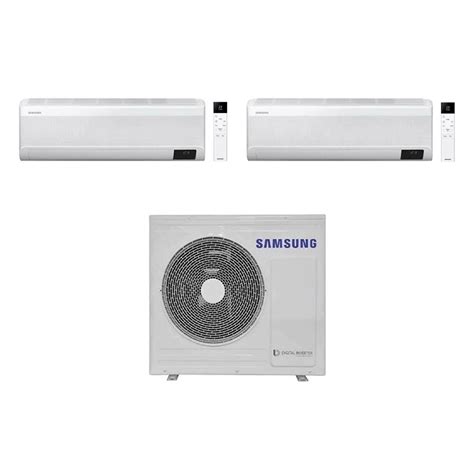 Samsung WINDFREE ELITE R32 Climatizzatore A Parete Dual Split Inverter