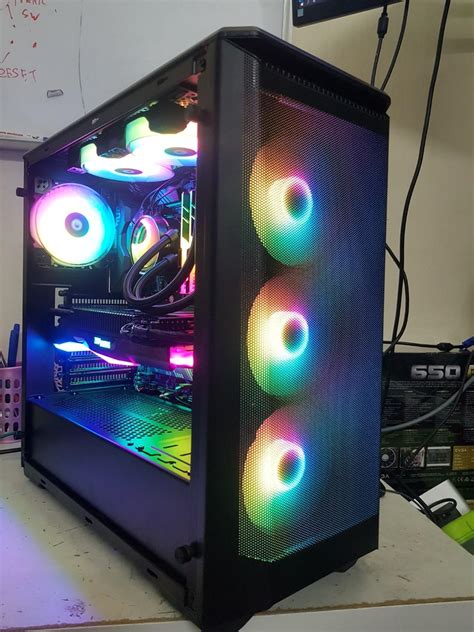 Ryzen X Rtx Super Core Extreme Custom Gaming Pc