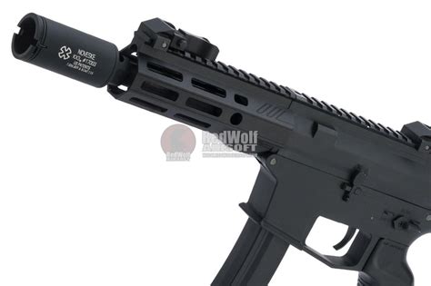 EMG Noveske KX3 Flash Hider W Built In Acetech Lighter S Ultra Compact