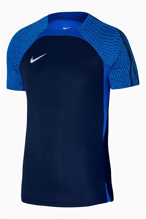 Koszulka Nike Dri Fit Strike Granatowy Buty Pi Karskie Sprz T I