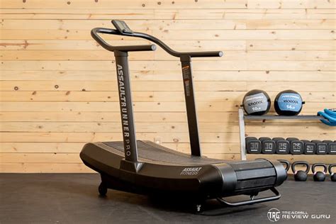 Assaultrunner Pro Treadmill Review Allmotos