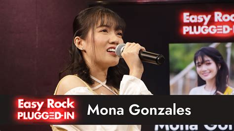 Mona Gonzales Reveals Talent Management Crush Inspiration Behind New Song Always Remember