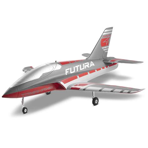 Fms Futura Mm Edf Sport Jet Pnp Red Turbines Rc