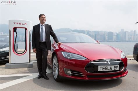 Tesla Model S 正式交車首批 Model S 579 000 起 Car1 hk