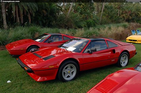 1976 Ferrari 308 Gtb Coupe By Scaglietti Chassis 19567