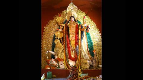 The Famous Kali Puja Of Barasat Kolkata Youtube