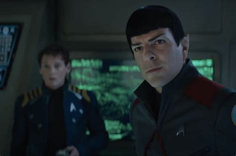 El Tráiler Star Trek Beyond Para Festejar Los 50 Años Del Primer