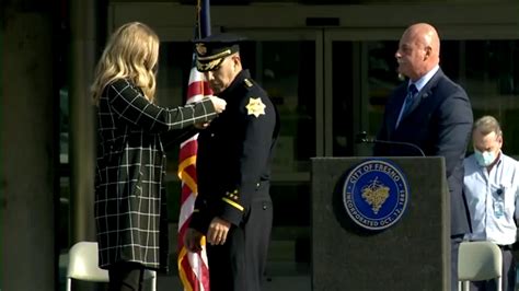 New Fresno Police Chief Paco Balderrama Sworn In Monday Abc30 Fresno