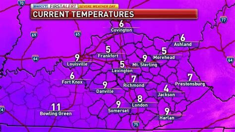 Snow Forecast Louisville Ky Snow