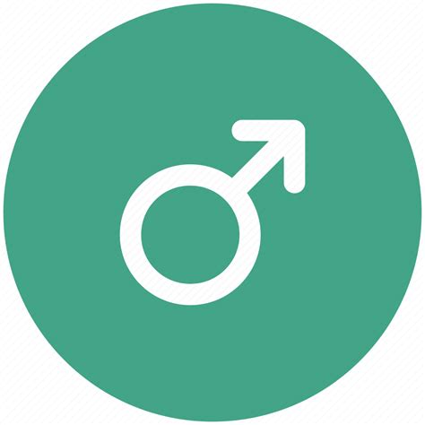 Gender Male Sex Sign Icon Download On Iconfinder