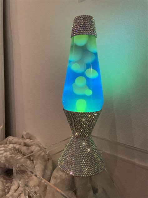 Blue Lava Lamps