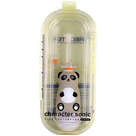 Mega Ten | Kids 360° sonic electric toothbrush Panda B2B - Beagley ...