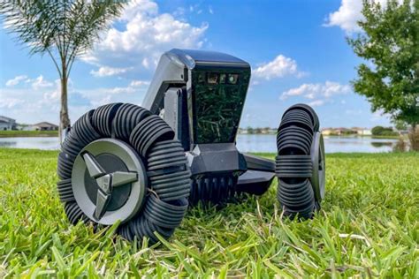 EcoFlow Blade Robotic Lawn Mower Review Pro Tool Reviews