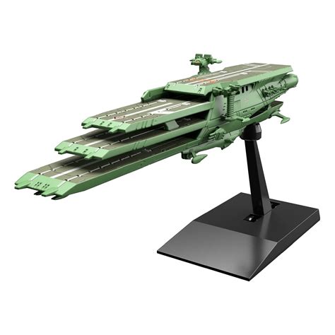 Bandai Spirits Mecha Collection Space Battleship Yamato 2205 A New Jou
