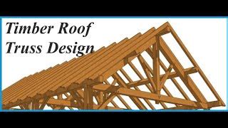 Timber Frame Roof Truss Design - Infoupdate.org