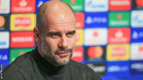 Pep Guardiola Man City Manager Denies Exit Clause Allowing Him To