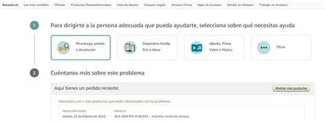 C Mo Cambiar Los Datos De Facturaci N De Un Pedido En Amazon