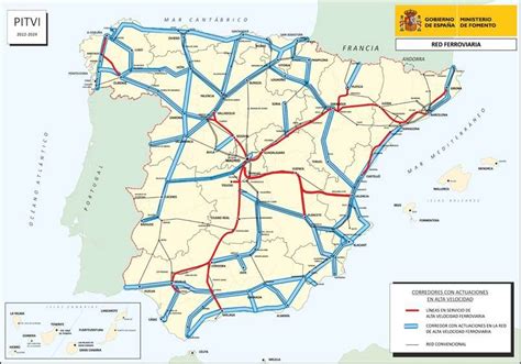 Plan De Infraestructuras Transporte Y Vivienda Geotren