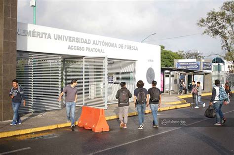 BUAP Regresa A Clases Presenciales El 24 De Enero De 2022