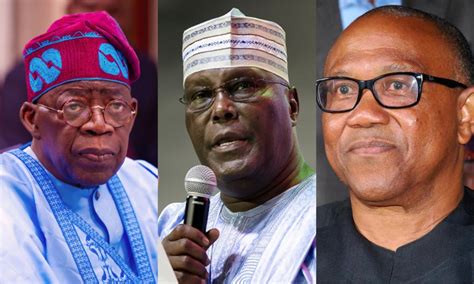 Anxiety As Tinubu Atiku Obi Resume Battle At Supreme Court Daily