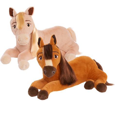 Spirit Riding Free Large Spirit Plush | BIG W