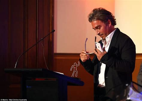 John Ibrahim takes first prize at Sydney Crime Festival for his controversial memoir | Daily ...