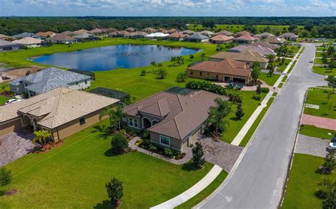 Enclave At Country Meadows Bradenton Florida Homes For Sale