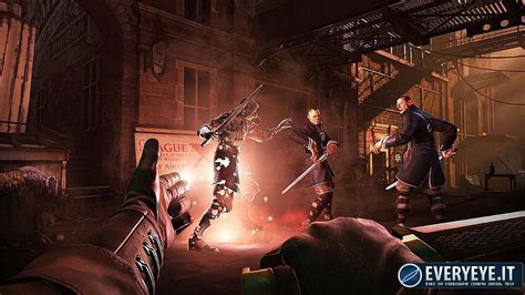 Dishonored Abbiamo Provato Un Nuovo Livello Alla Gamescom 2012