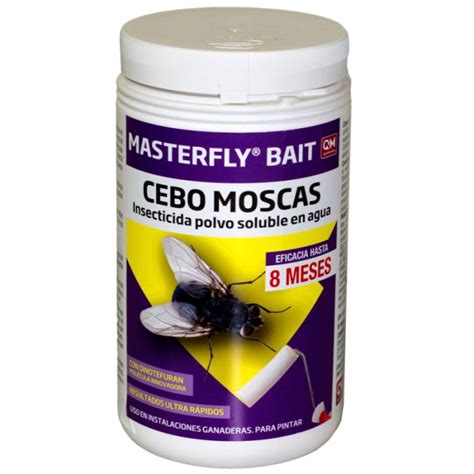 Masterfly Bait Cebo Fresco Moscas Ml