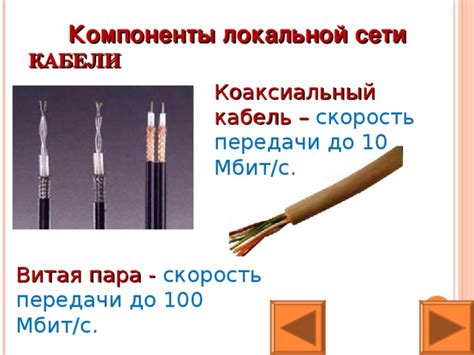 Презентация по информатике "Локальная компьютерная сеть"
