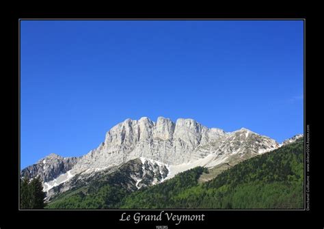 Le Grand Veymont 2341m Par Le Pas De La Ville De Gresse En Vercors