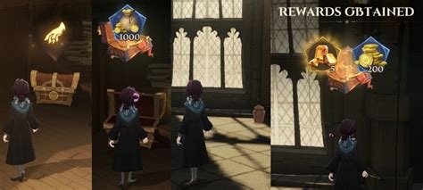 Harry Potter Magic Awakened Daily Rewards And Activities List Kontentsia