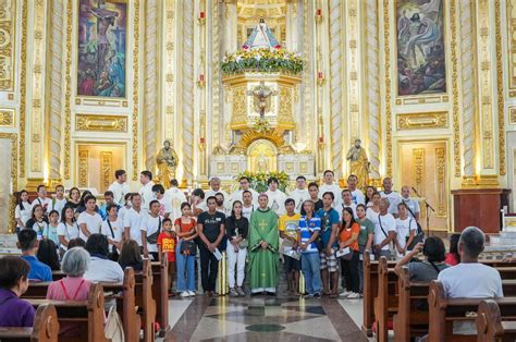 Relatives Of Laguna Lake Boat Tragedy Victims Hold Mass At Antipolo