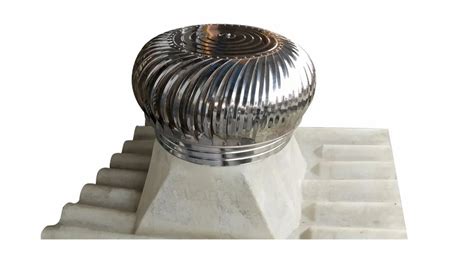 Stainless Steel Turbo Air Ventilator At Rs In Ankleshwar Id