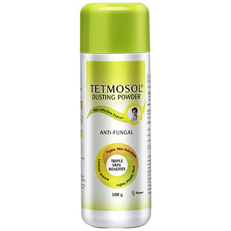 Buy Tetmosol Dusting Powder Anti Fungal Controls Itching Fights