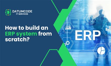 Building An ERP System From Scratch Complete 2024 Guide