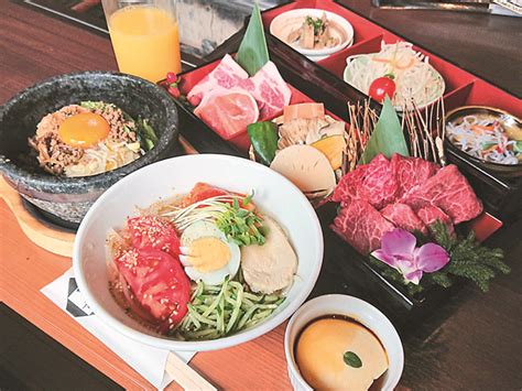 米沢牛炭火焼肉 上杉（グルメ・お土産） 福島市観光ノート