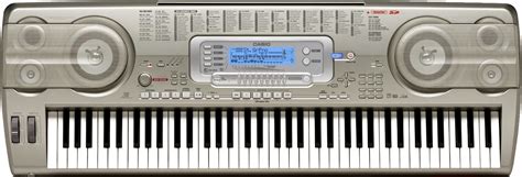 Casio Wk Electronic Keyboard Zzounds