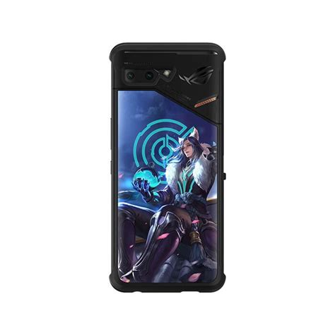 Asus Rog Phone 2 Armor Lighting Case Official Armor Lighting Case