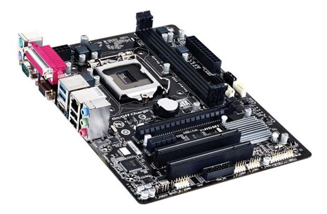 Placa M E Gigabyte P Intel Ga H M S Ph Lga Ddr Hdmi Frete Gr Tis