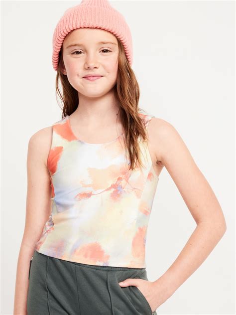 Girls Tanks Old Navy