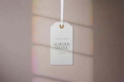 Free Label Tag Mockup Psd Free Mockup World